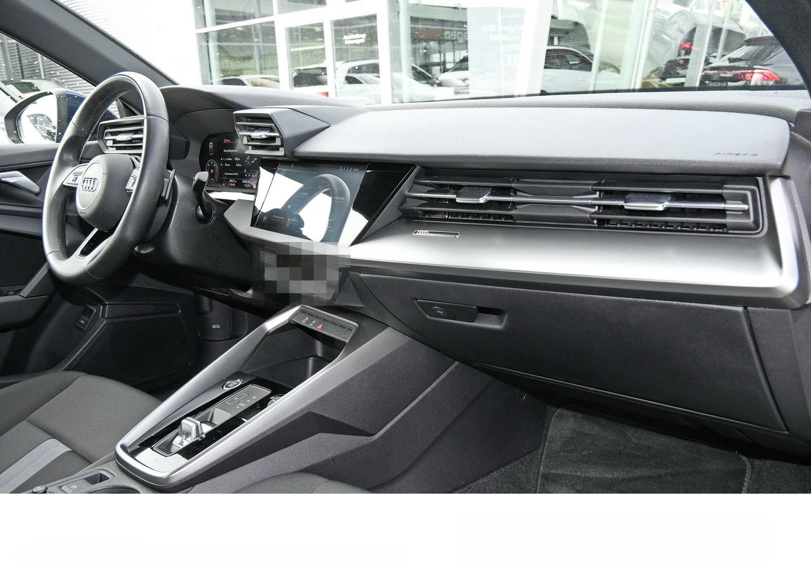 Audi A3 Lim 35 TDI S-LINE Kamera LED Navi UVM foto 12