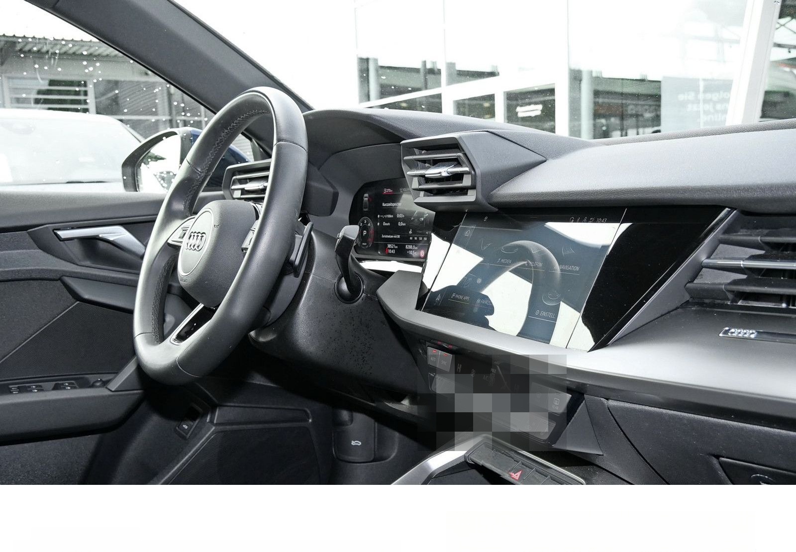 Audi A3 Lim 35 TDI S-LINE Kamera LED Navi UVM foto 21