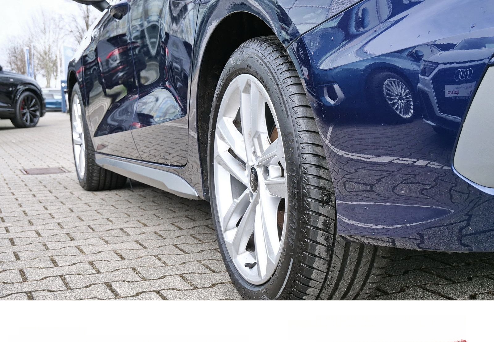 Audi A3 Lim 35 TDI S-LINE Kamera LED Navi UVM foto 9