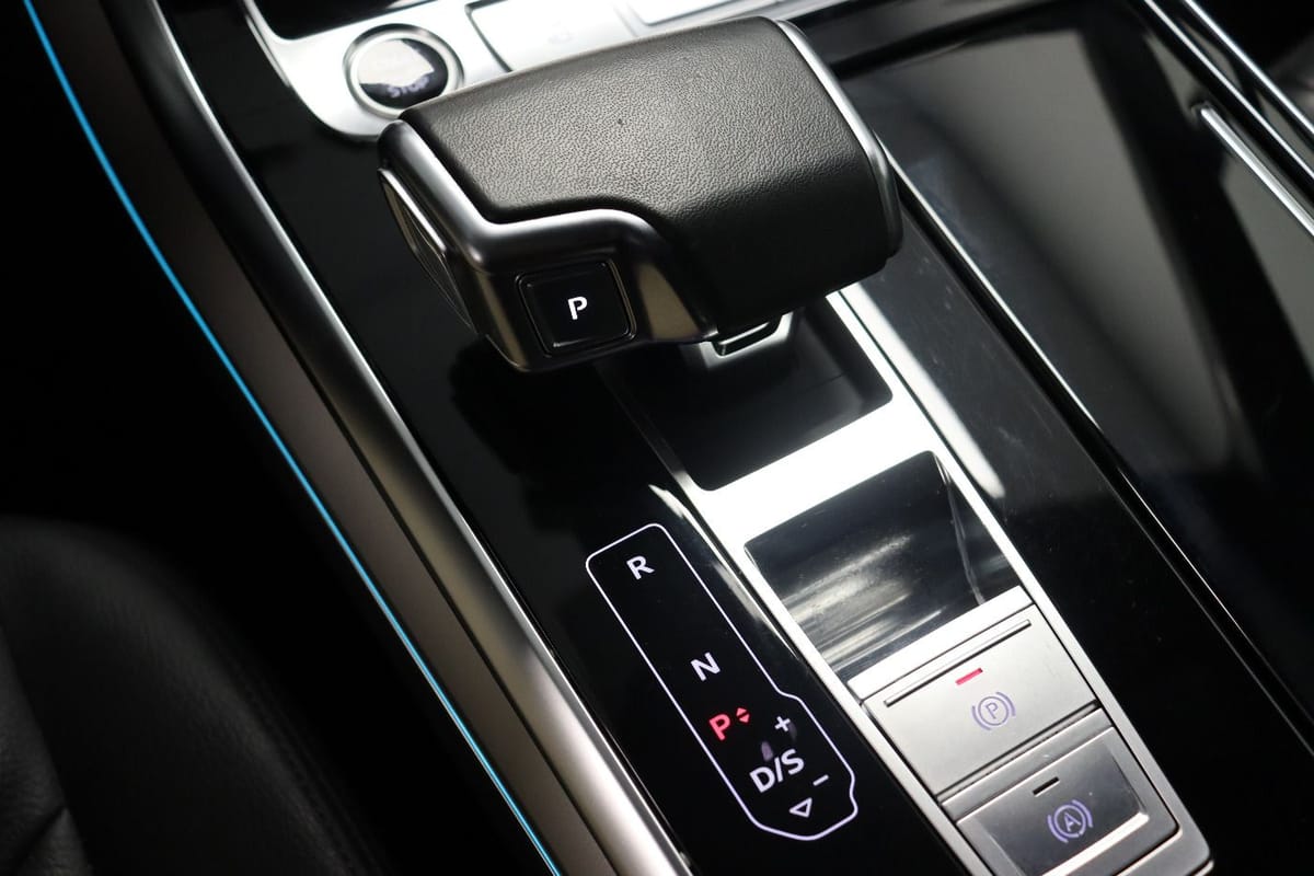 Audi Q7 55 TFSI S line quattro tiptronic CarPlay|HUD foto 11