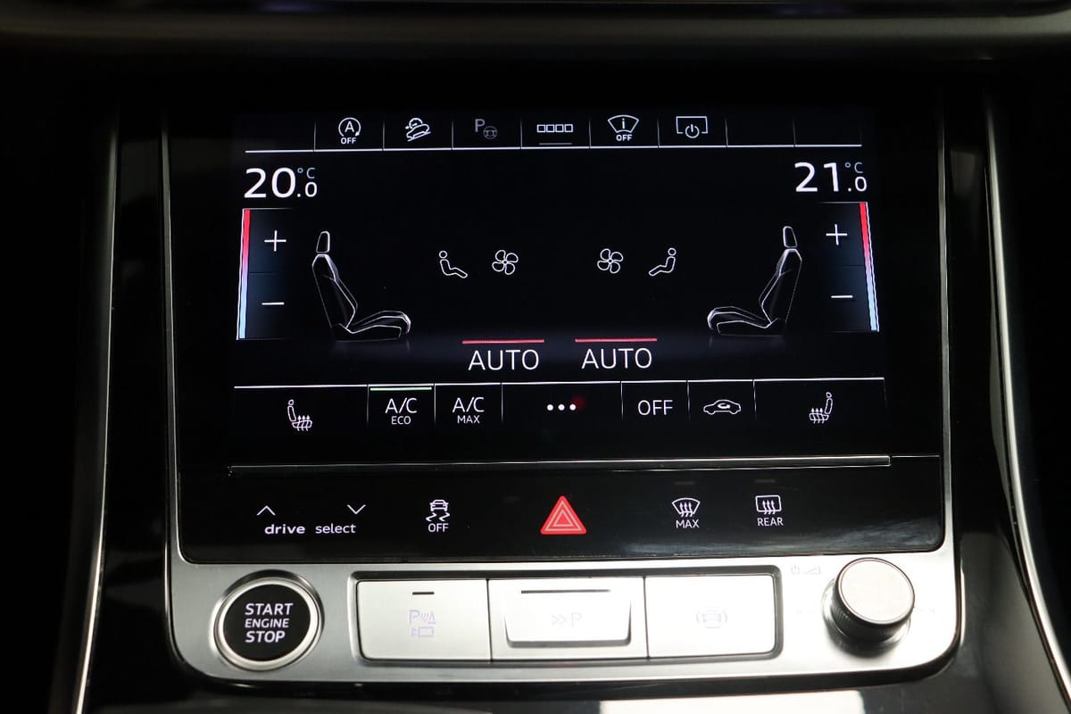 Audi Q7 55 TFSI S line quattro tiptronic CarPlay|HUD foto 12