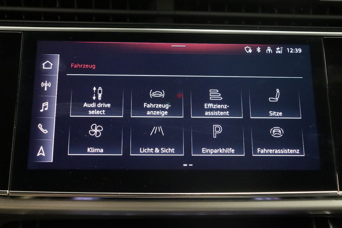 Audi Q7 55 TFSI S line quattro tiptronic CarPlay|HUD foto 13