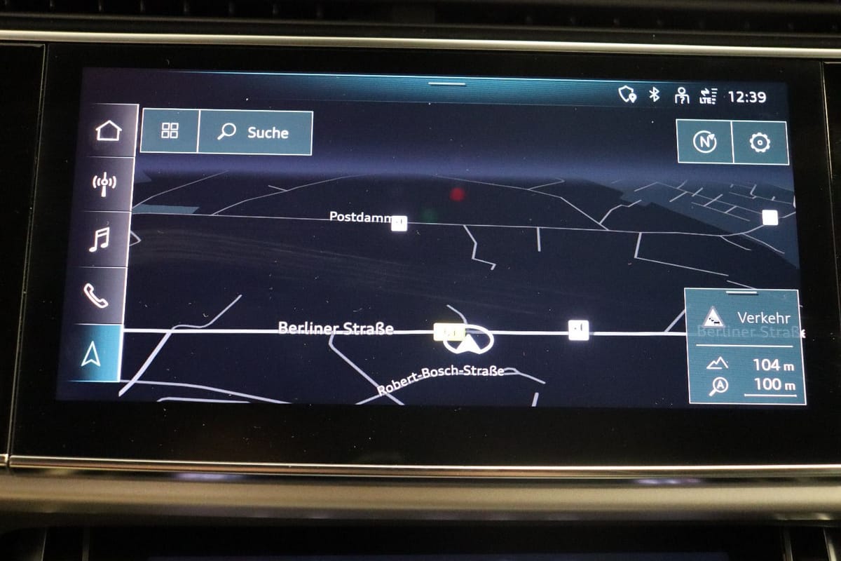 Audi Q7 55 TFSI S line quattro tiptronic CarPlay|HUD foto 14