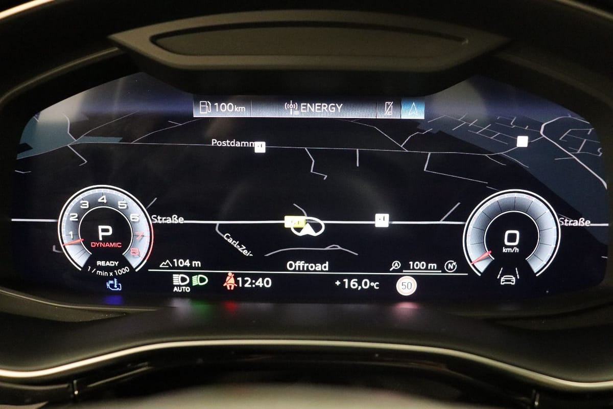 Audi Q7 55 TFSI S line quattro tiptronic CarPlay|HUD foto 15
