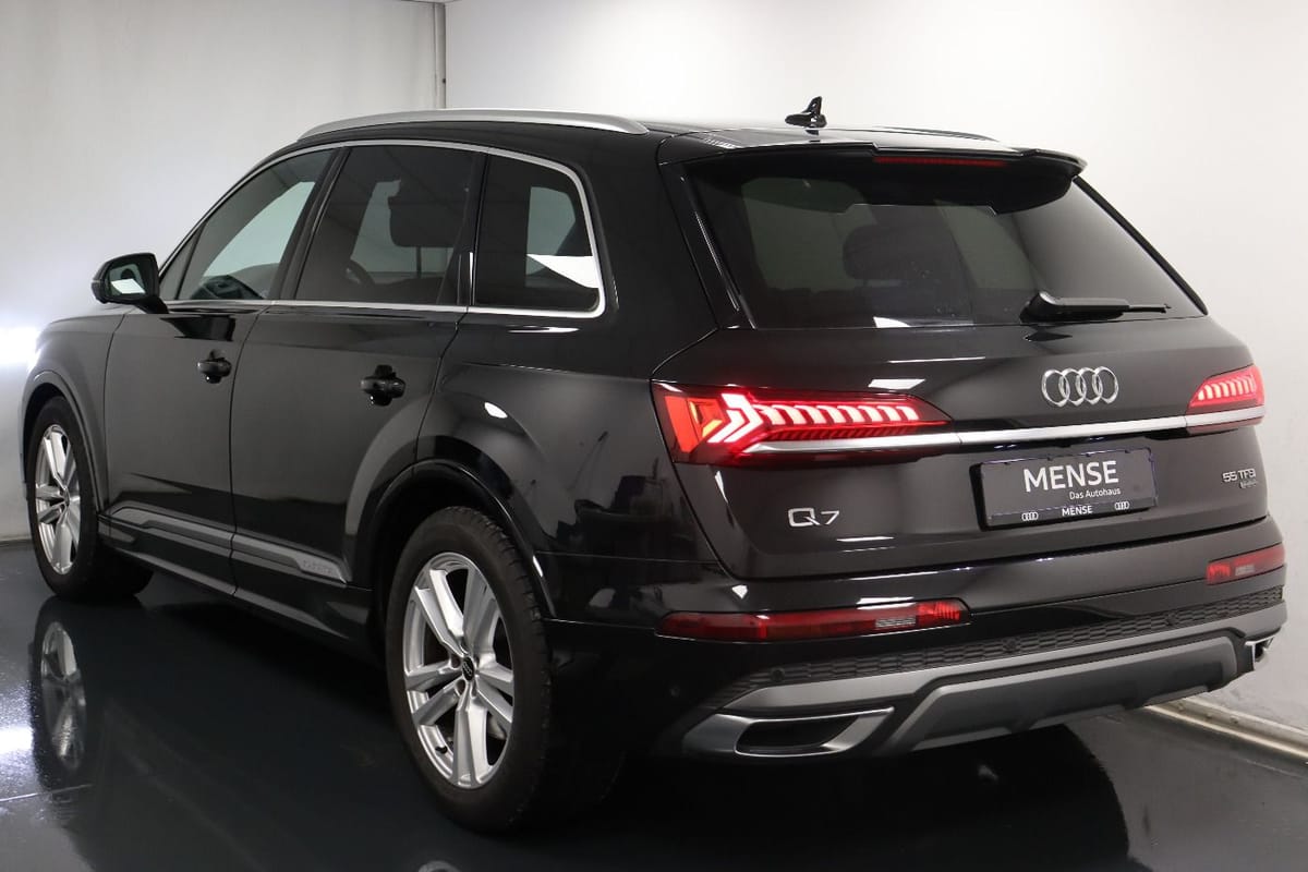 Audi Q7 55 TFSI S line quattro tiptronic CarPlay|HUD foto 4
