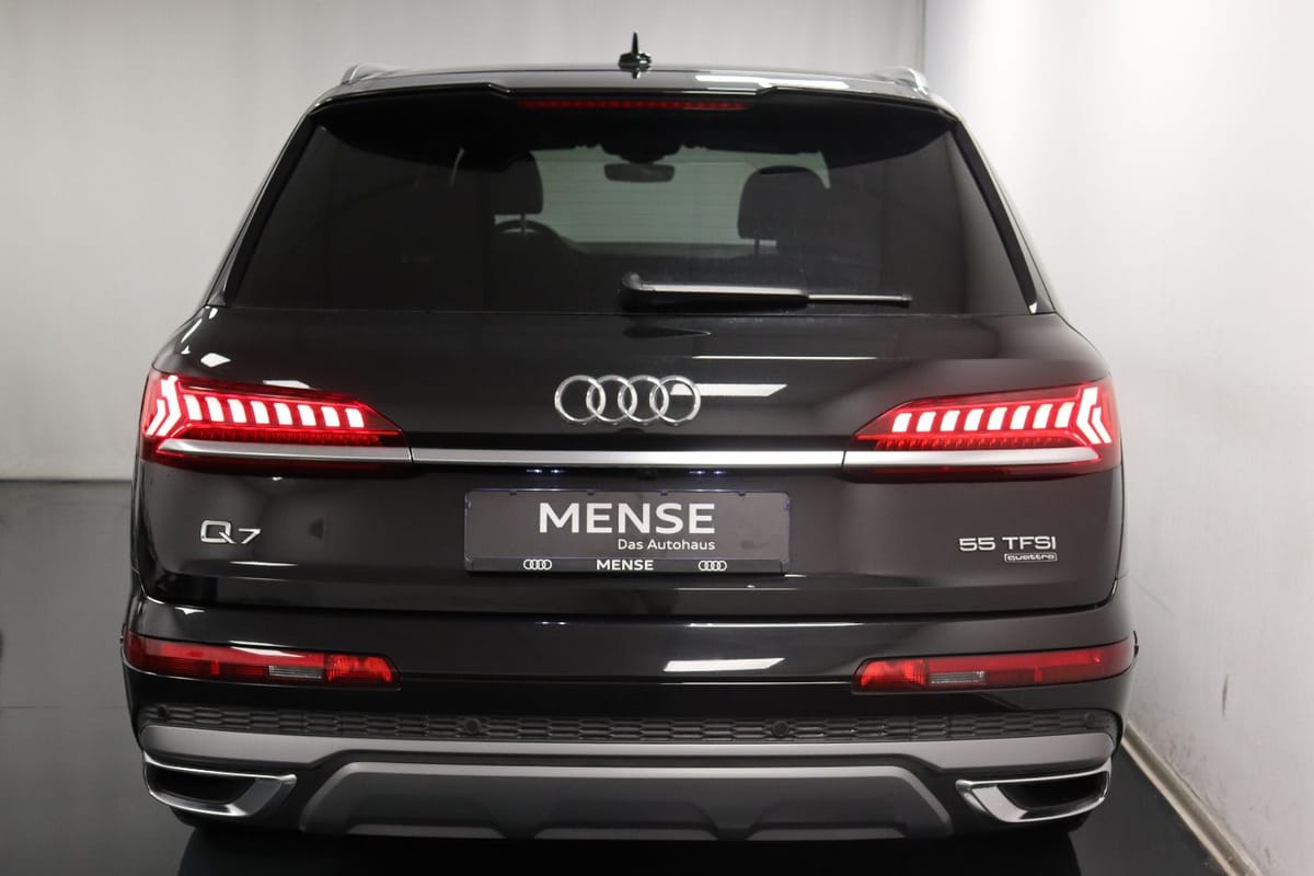 Audi Q7 55 TFSI S line quattro tiptronic CarPlay|HUD foto 5