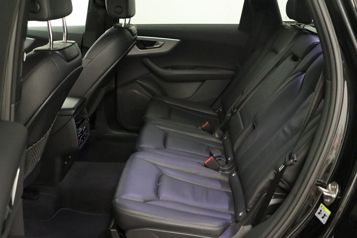 Audi Q7 55 TFSI S line quattro tiptronic CarPlay|HUD foto 8