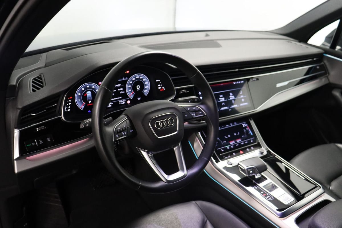 Audi Q7 55 TFSI S line quattro tiptronic CarPlay|HUD foto 9