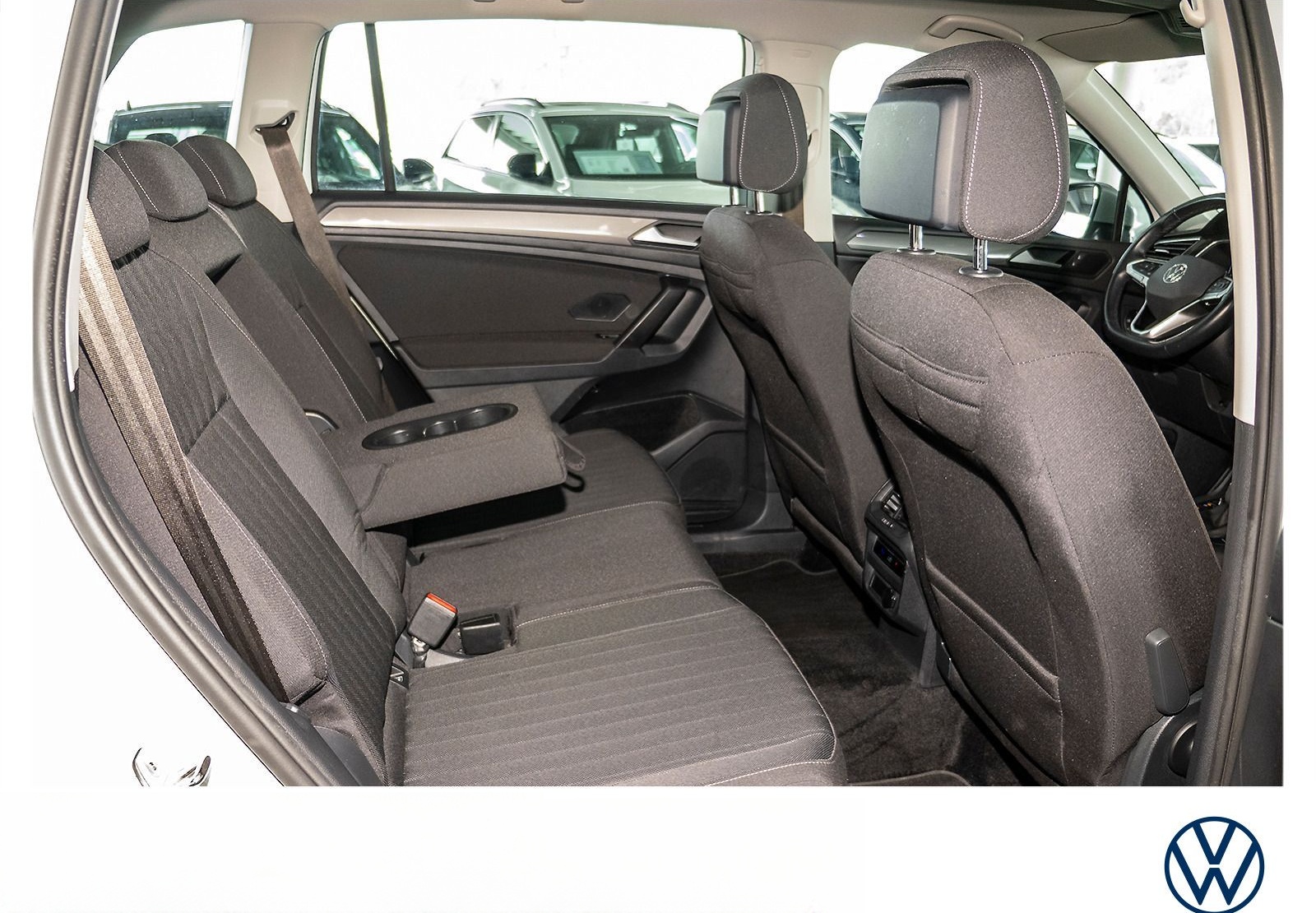 Volkswagen Tiguan Allspace LIfe 2.0 TDI DSG Navi Kamera AHK foto 11