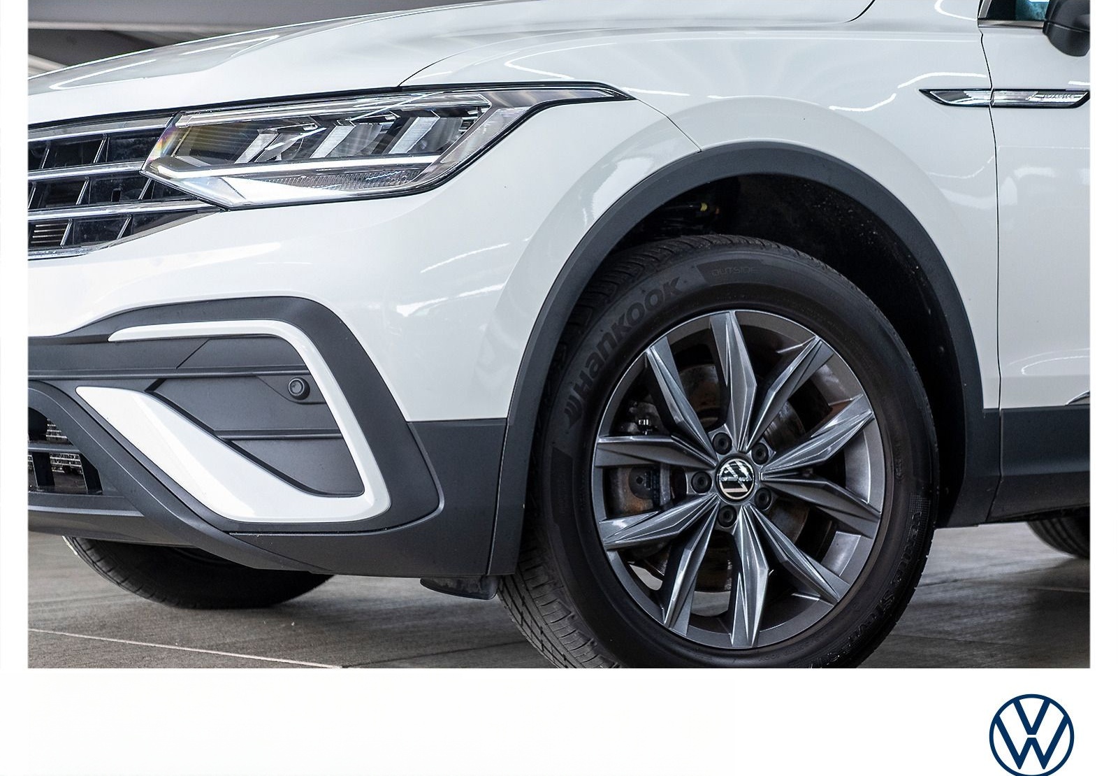 Volkswagen Tiguan Allspace LIfe 2.0 TDI DSG Navi Kamera AHK foto 13