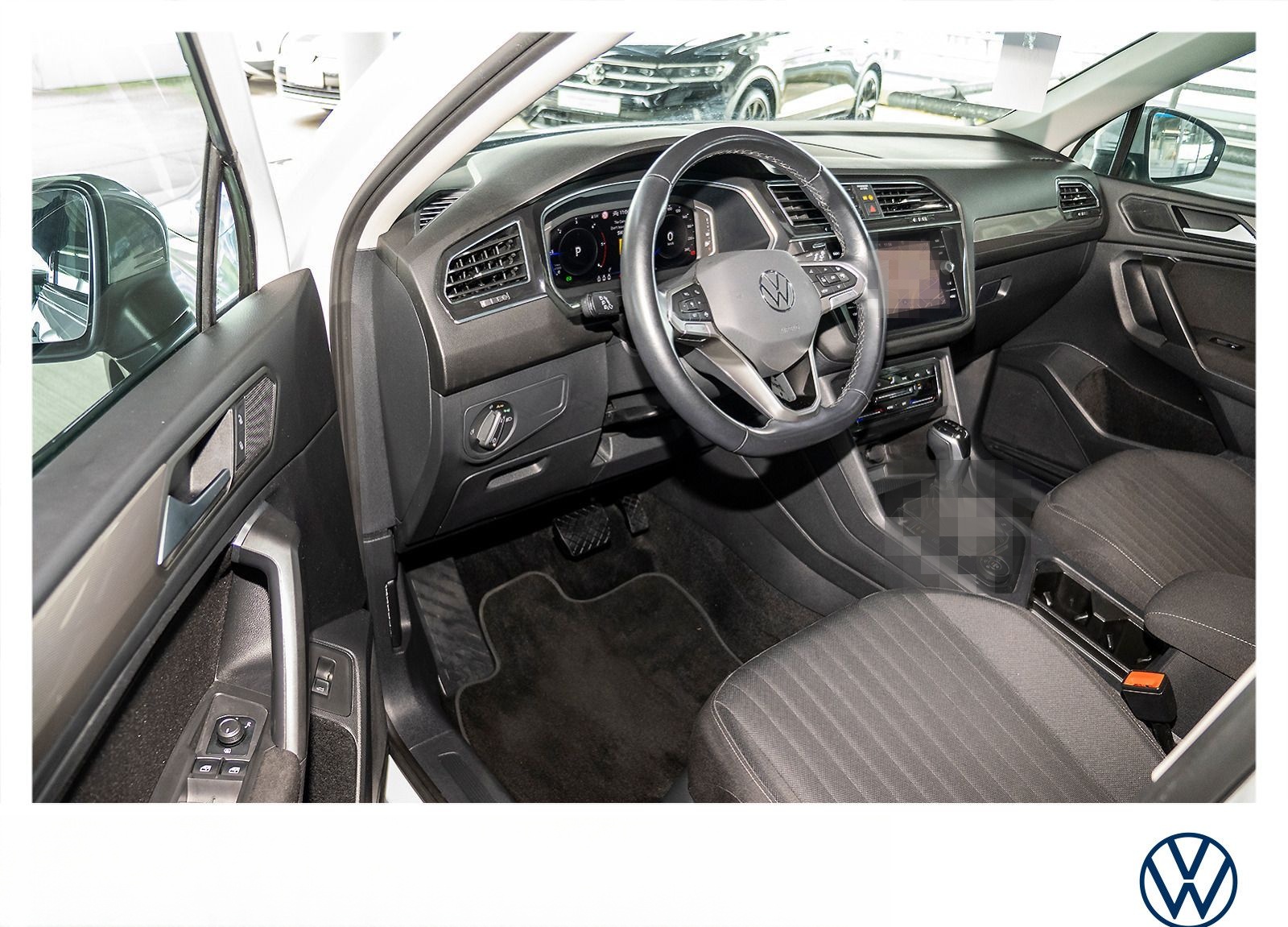 Volkswagen Tiguan Allspace LIfe 2.0 TDI DSG Navi Kamera AHK foto 3
