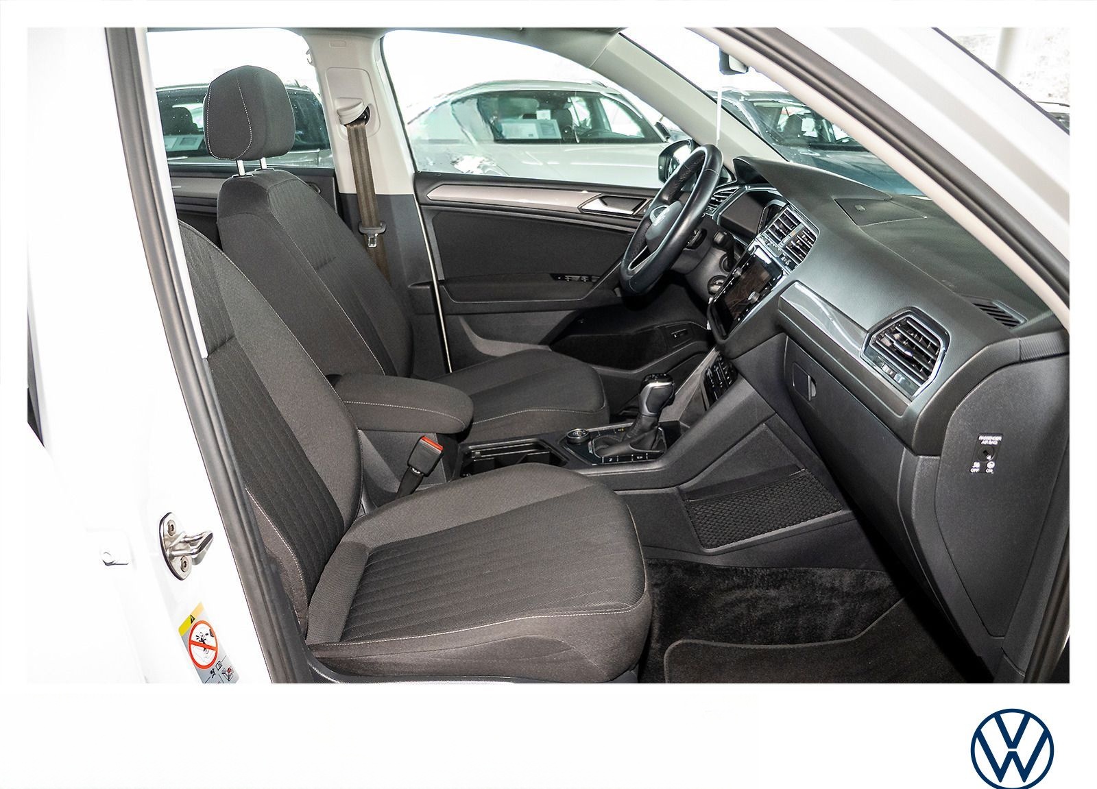 Volkswagen Tiguan Allspace LIfe 2.0 TDI DSG Navi Kamera AHK foto 4
