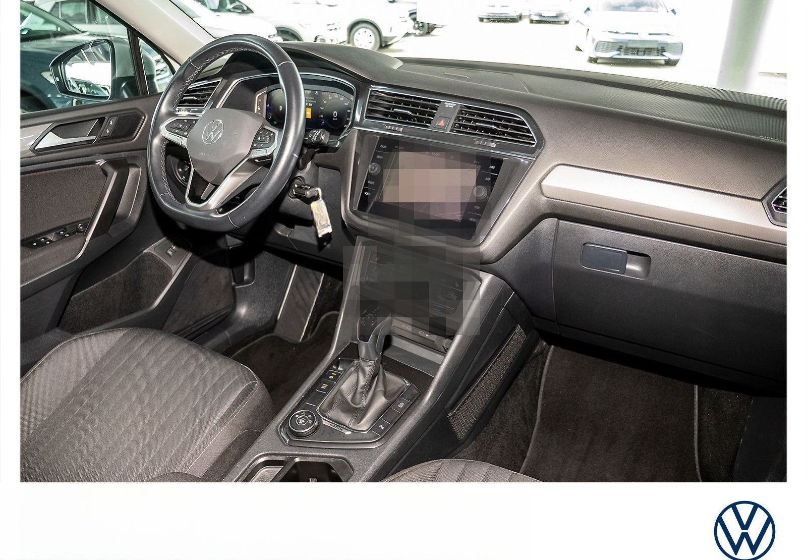 Volkswagen Tiguan Allspace LIfe 2.0 TDI DSG Navi Kamera AHK foto 5