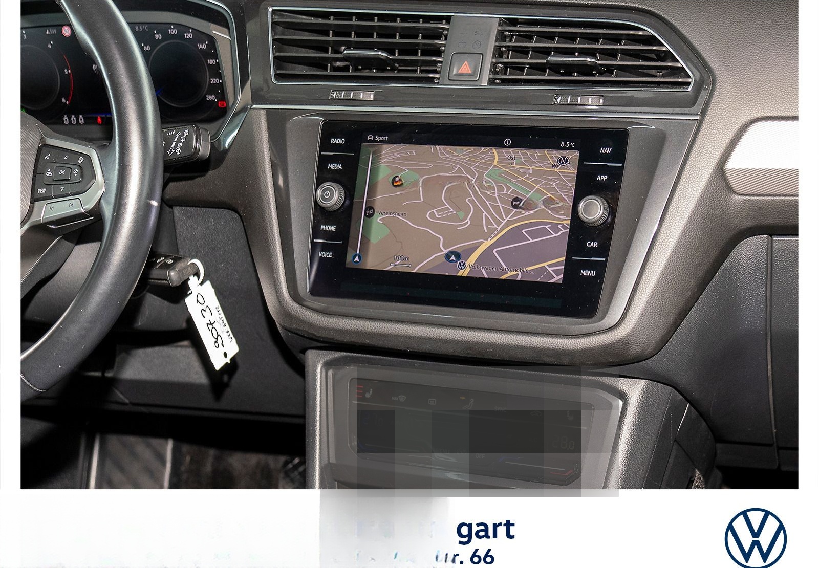 Volkswagen Tiguan Allspace LIfe 2.0 TDI DSG Navi Kamera AHK foto 6
