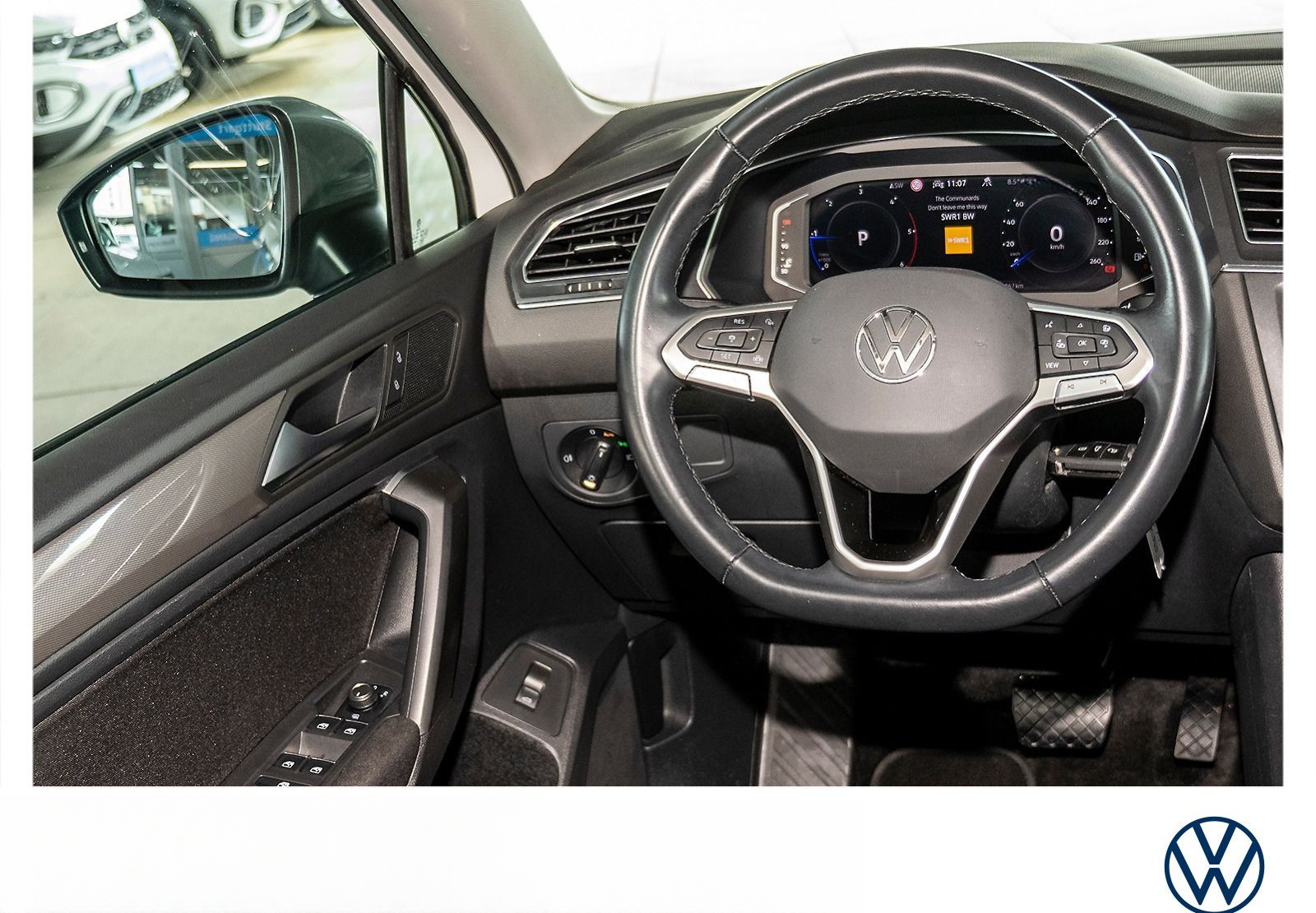 Volkswagen Tiguan Allspace LIfe 2.0 TDI DSG Navi Kamera AHK foto 9