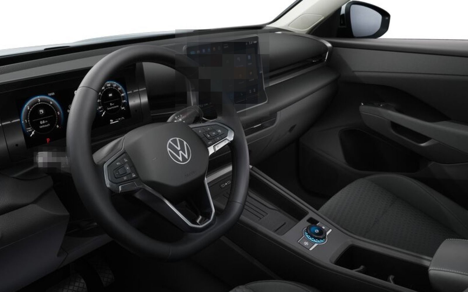 Volkswagen T-Roc Trend 1.5 l eTSI OPF 85 kW (116 PS) 7-Gang foto 10