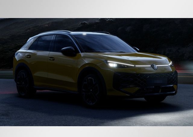Volkswagen T-Roc R-Line 1.5 eTSI IQ.Light IQ.Drive Pano Nav foto 15