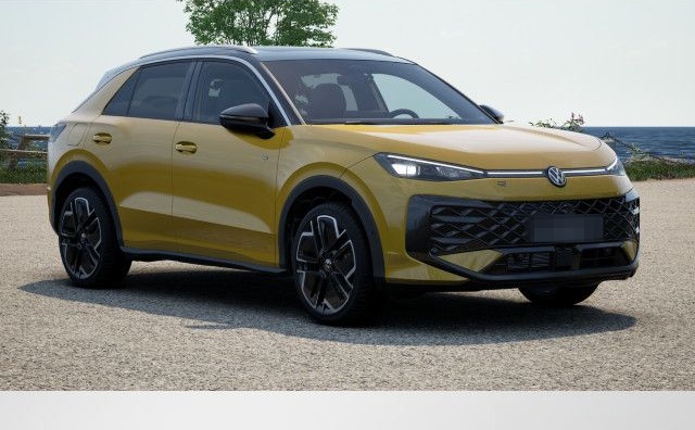 Volkswagen T-Roc R-Line 1.5 eTSI IQ.Light IQ.Drive Pano Nav foto 8