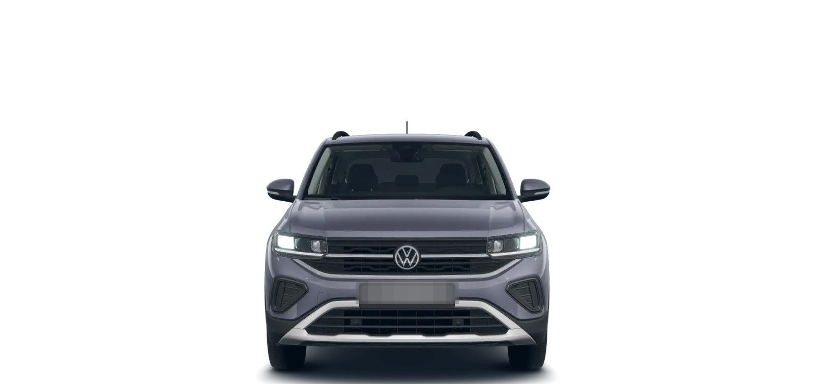 Volkswagen T-Cross Life 1,0 TSI 5-Gang | 17" | abgedunkelte foto 2