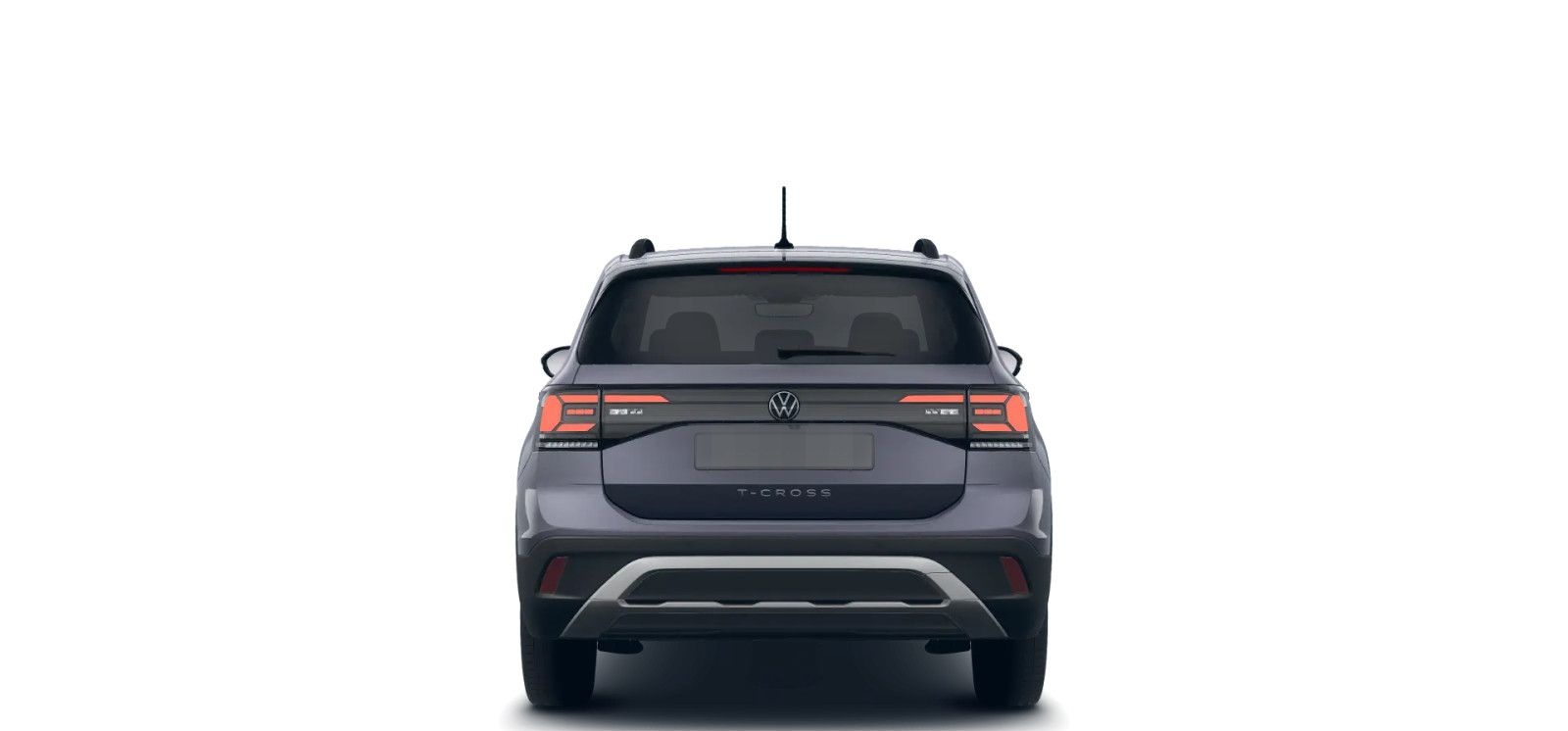 Volkswagen T-Cross Life 1,0 TSI 5-Gang | 17" | abgedunkelte foto 6