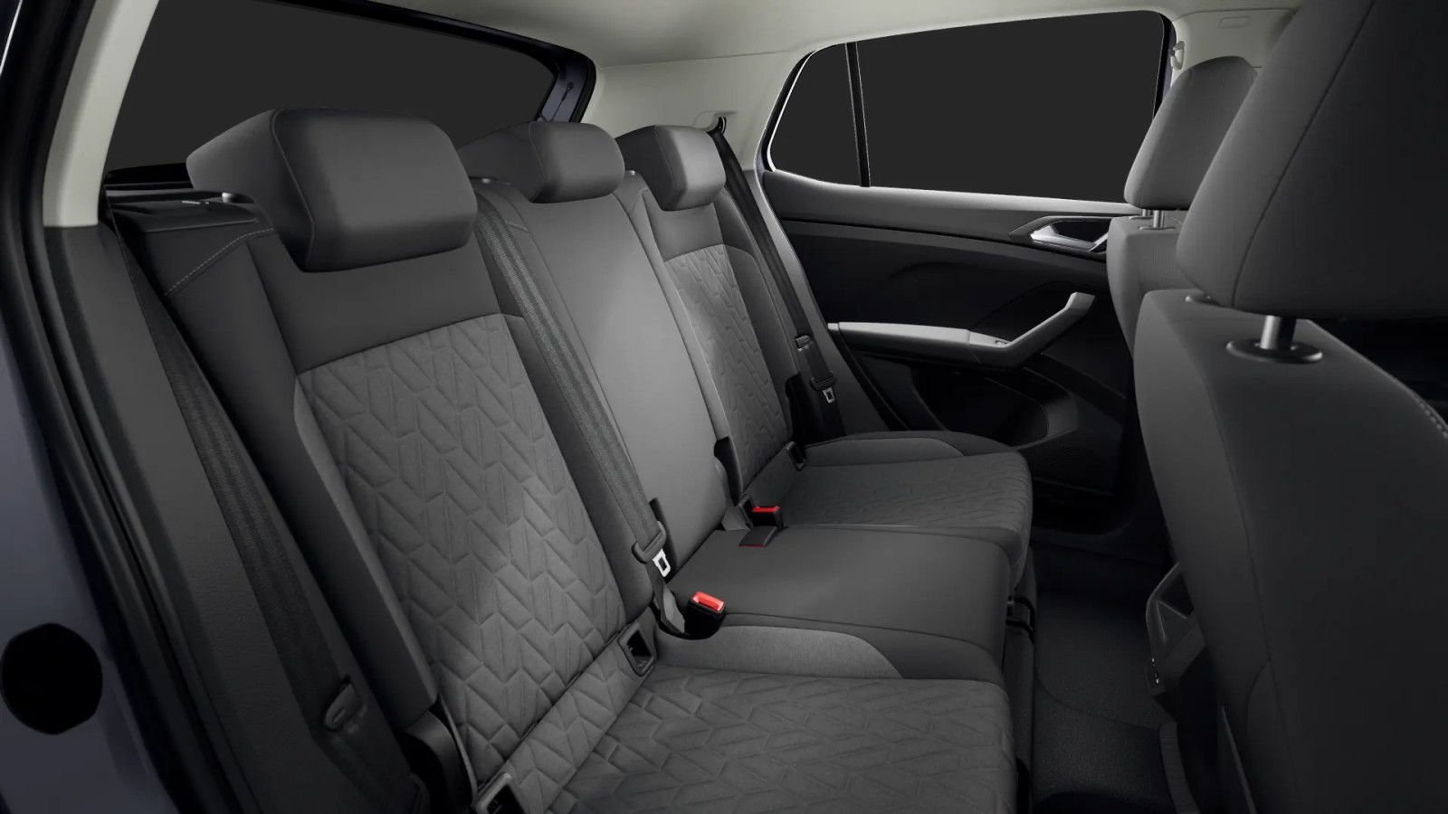 Volkswagen T-Cross Life 1,0 TSI 5-Gang | 17" | abgedunkelte foto 10