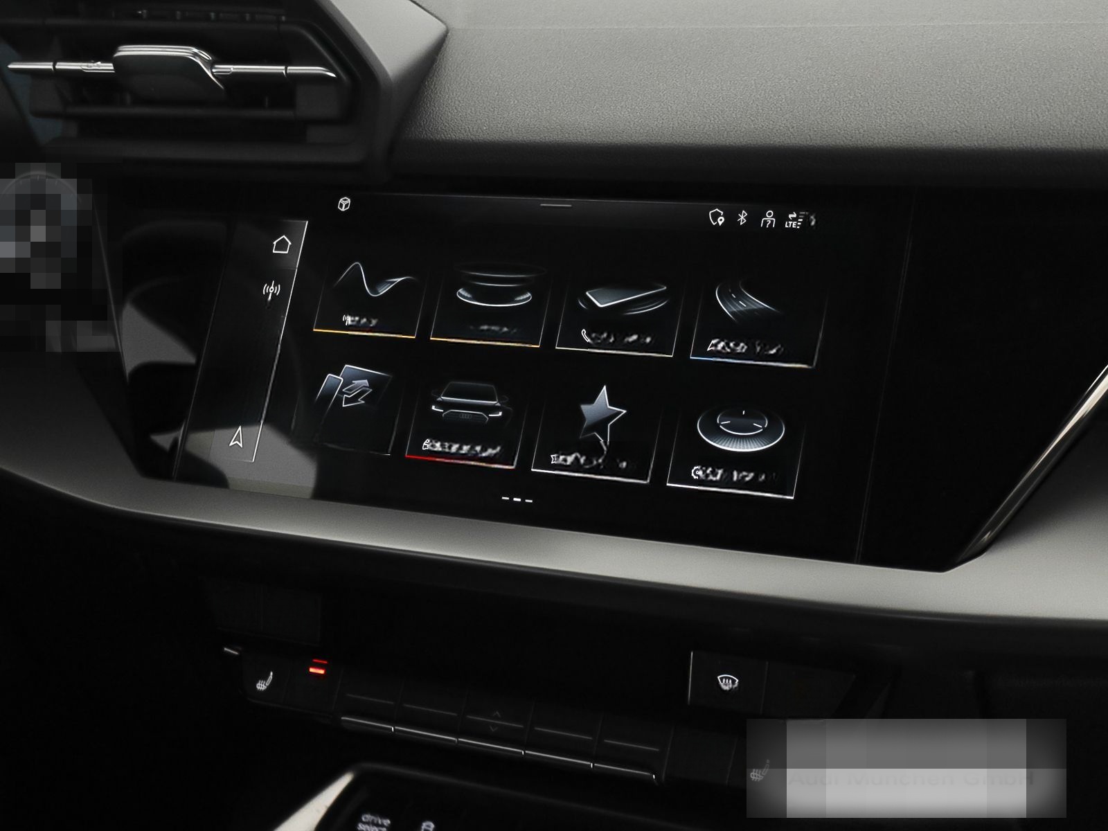 Audi A3 Sportback 40 TFSI e S tronic advanced Virtual foto 17