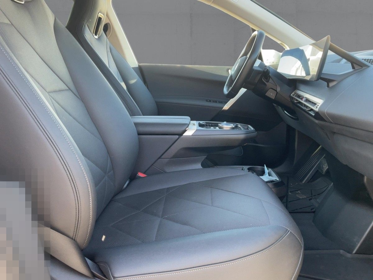 BMW IX xDrive40 SPORT LED+NAVI+360°+HuD+GRA+APP+AHK foto 12