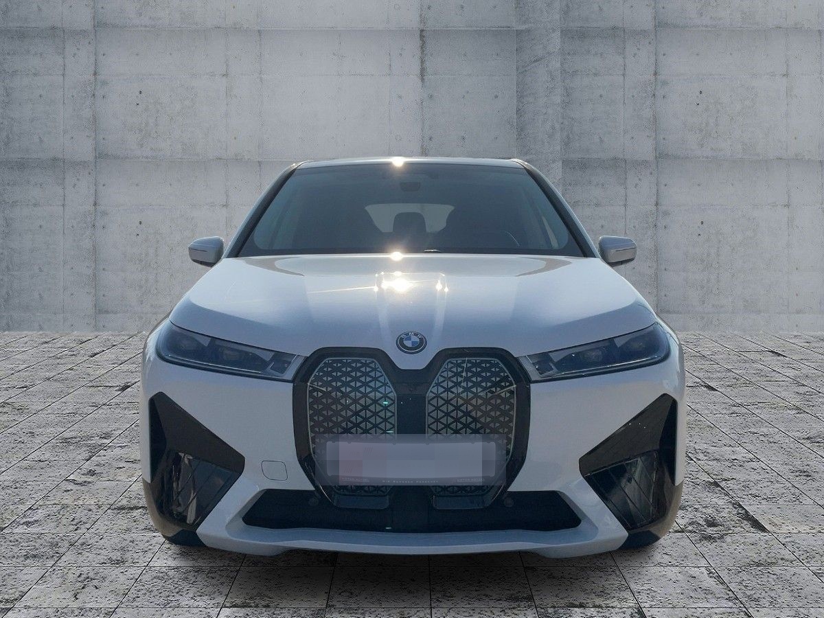 BMW IX xDrive40 SPORT LED+NAVI+360°+HuD+GRA+APP+AHK foto 3