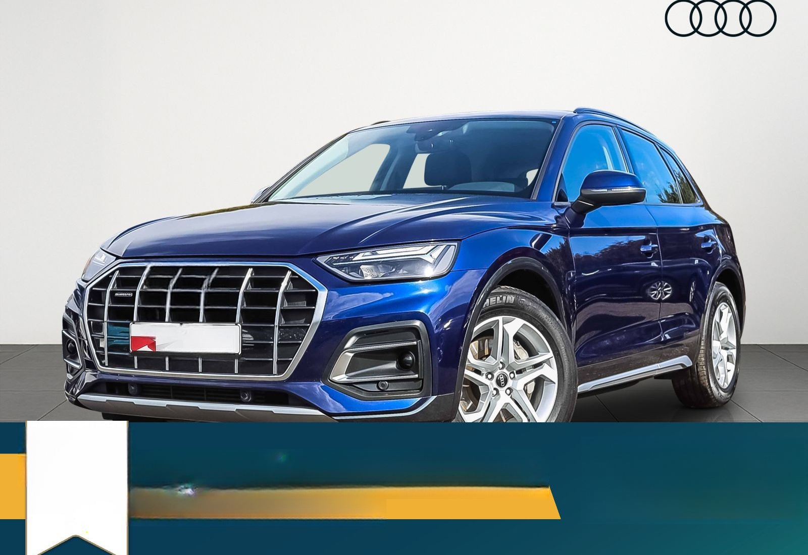 Audi Q5 advanced 50TFSIe qu Navi Luftfederung LED ACC foto 2