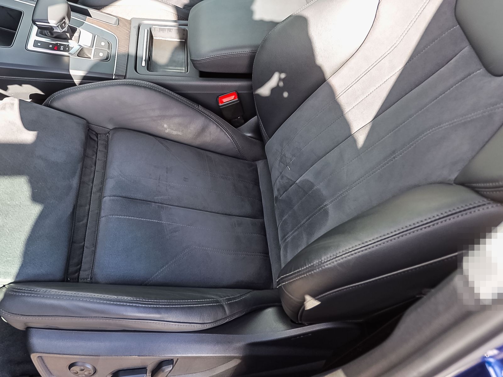 Audi Q5 advanced 50TFSIe qu Navi Luftfederung LED ACC foto 11