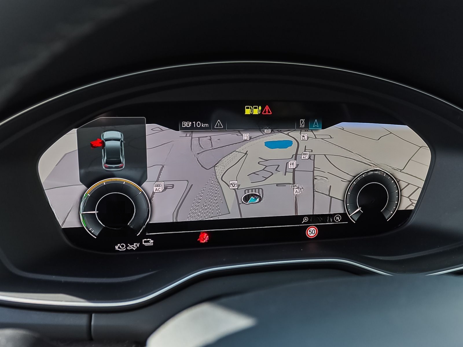 Audi Q5 advanced 50TFSIe qu Navi Luftfederung LED ACC foto 13
