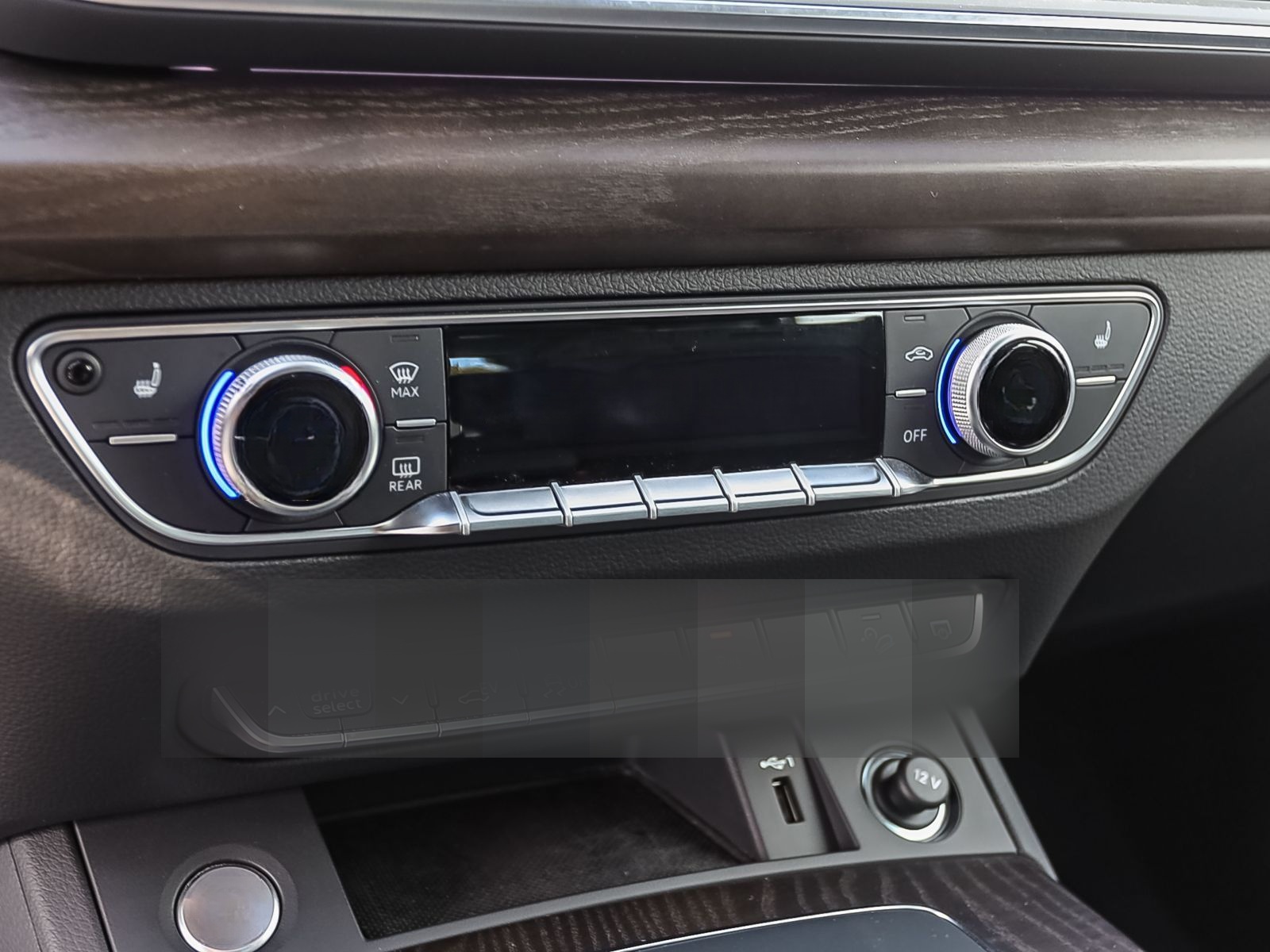 Audi Q5 advanced 50TFSIe qu Navi Luftfederung LED ACC foto 15