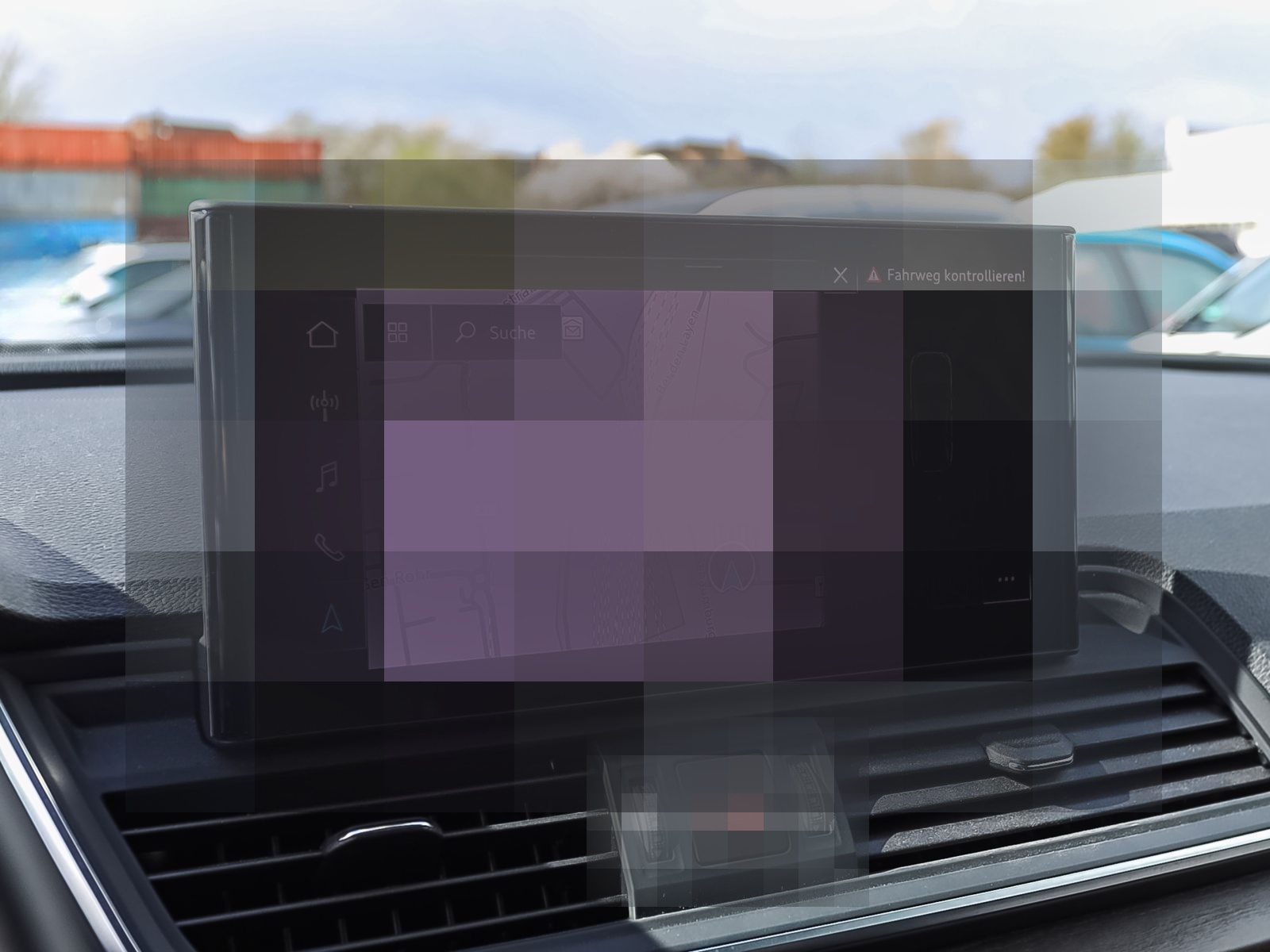 Audi Q5 advanced 50TFSIe qu Navi Luftfederung LED ACC foto 16