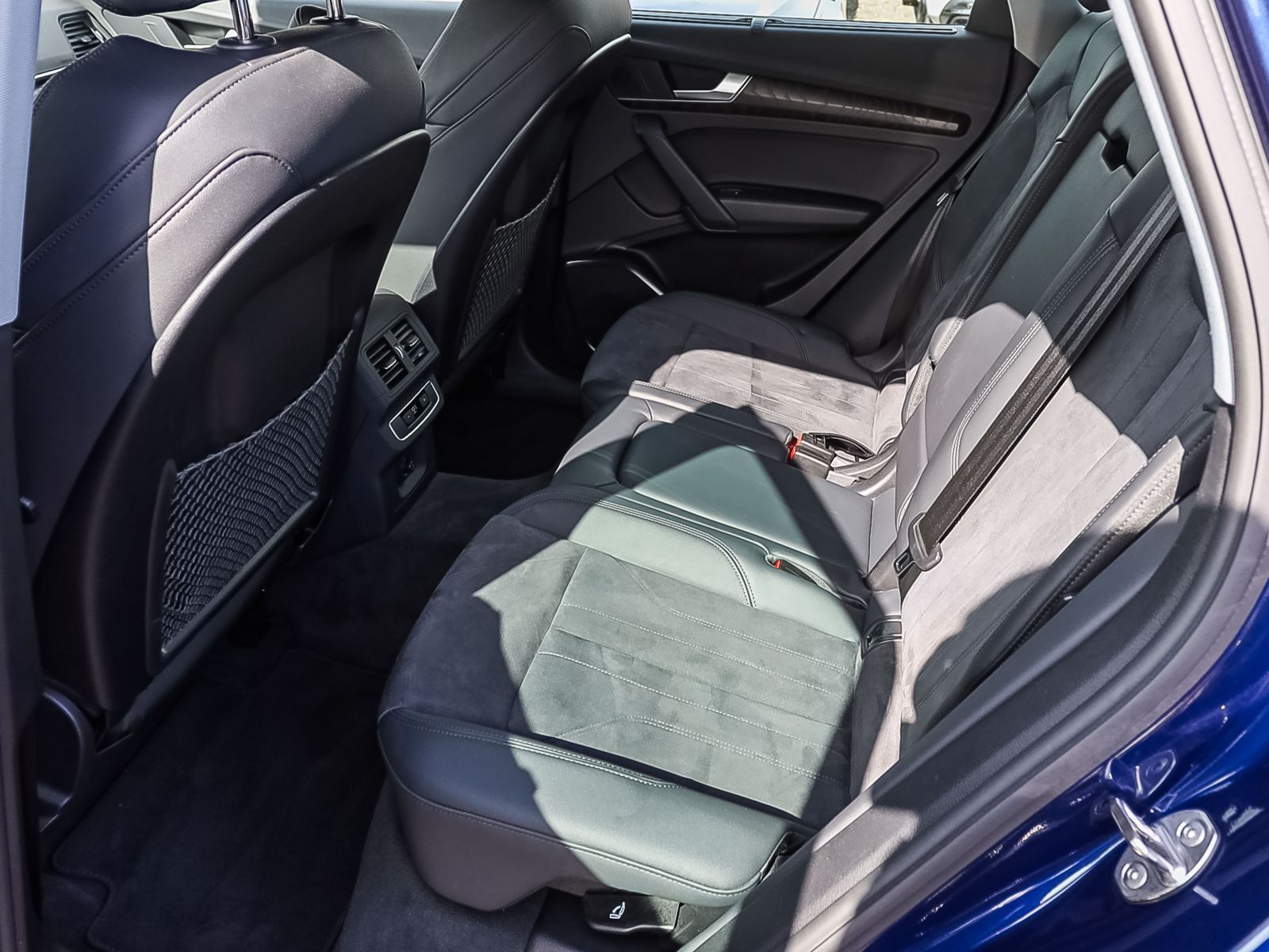 Audi Q5 advanced 50TFSIe qu Navi Luftfederung LED ACC foto 17