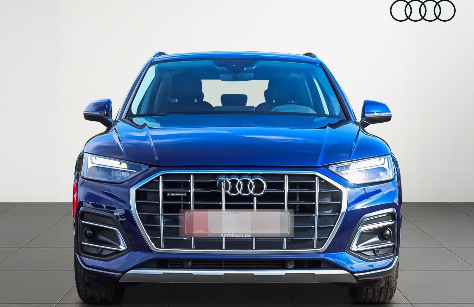 Audi Q5 advanced 50TFSIe qu Navi Luftfederung LED ACC foto 3