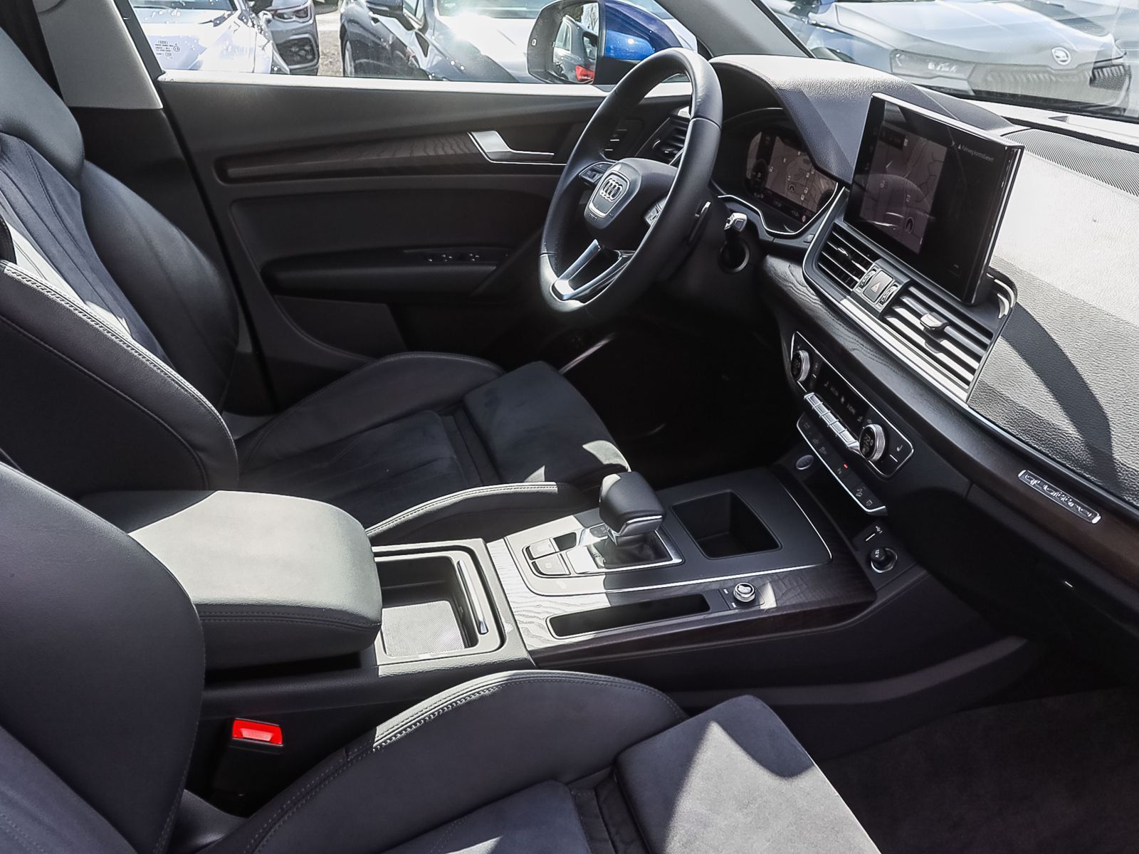 Audi Q5 advanced 50TFSIe qu Navi Luftfederung LED ACC foto 21