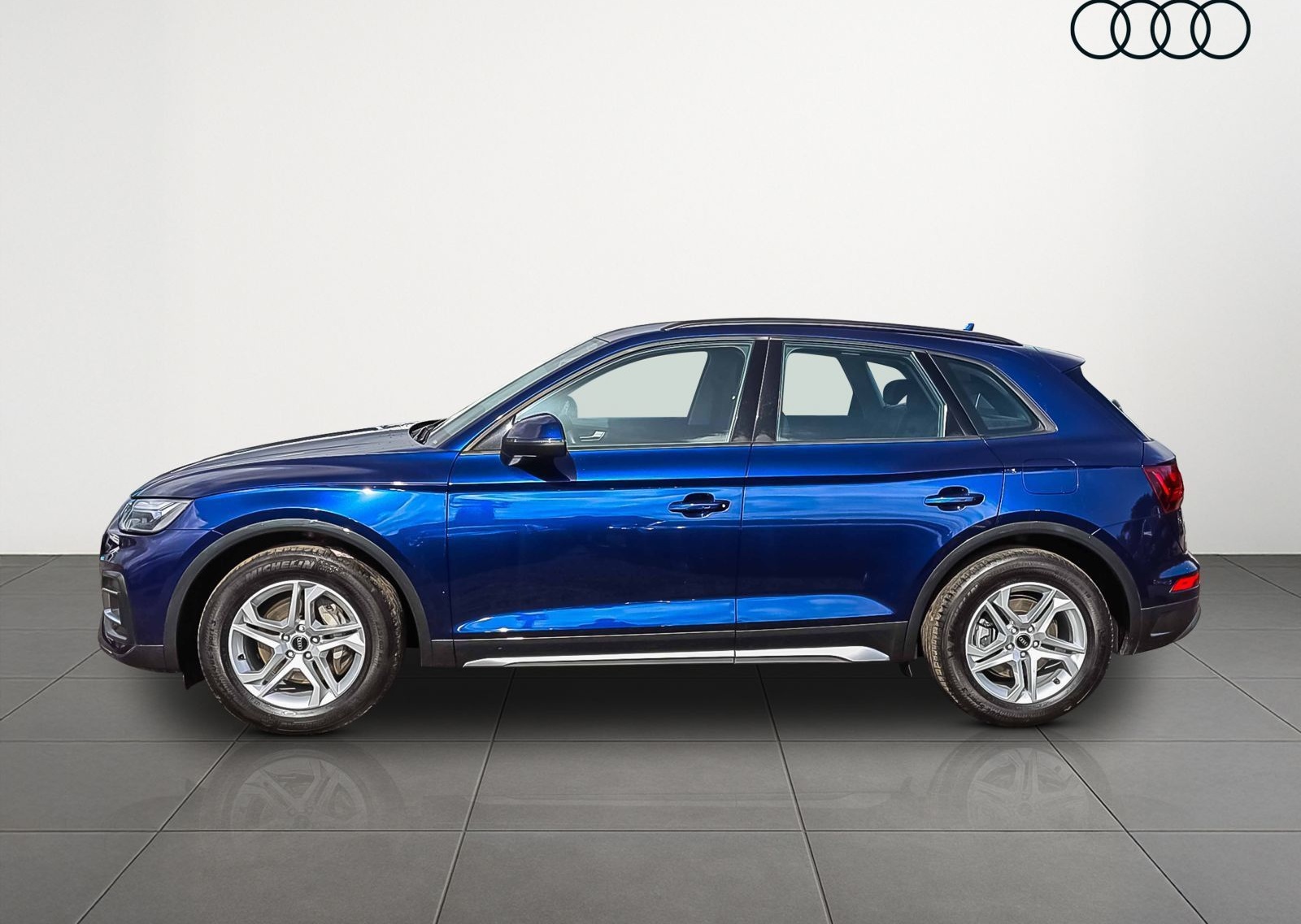 Audi Q5 advanced 50TFSIe qu Navi Luftfederung LED ACC foto 4