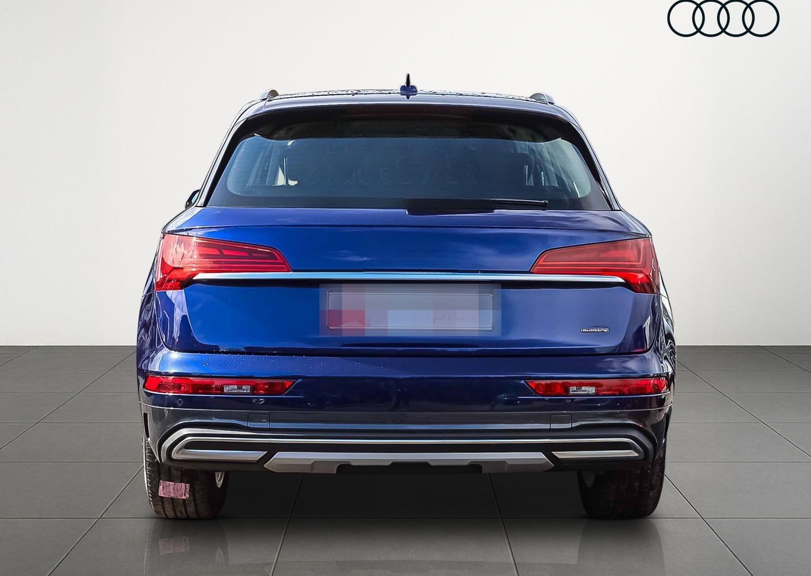 Audi Q5 advanced 50TFSIe qu Navi Luftfederung LED ACC foto 7