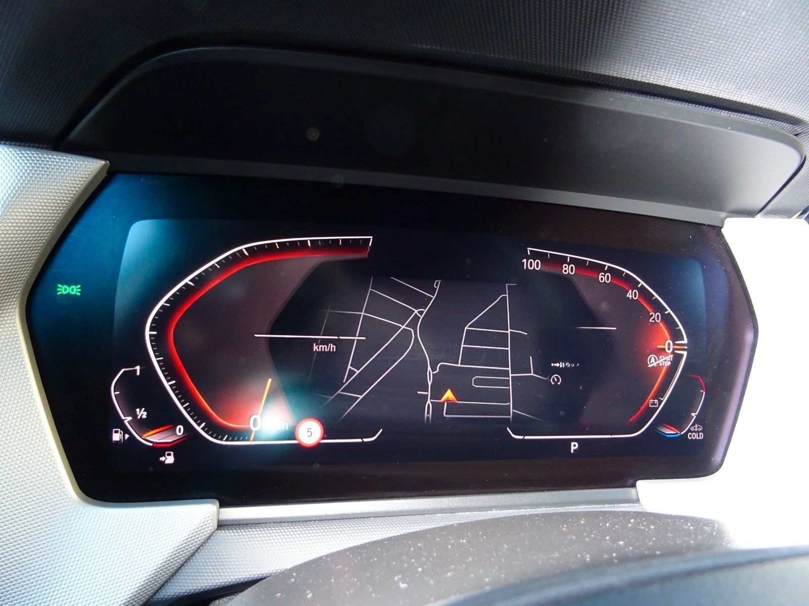 BMW 118d Aut Advantage 17" Navi LC Prof. Leder LED foto 17