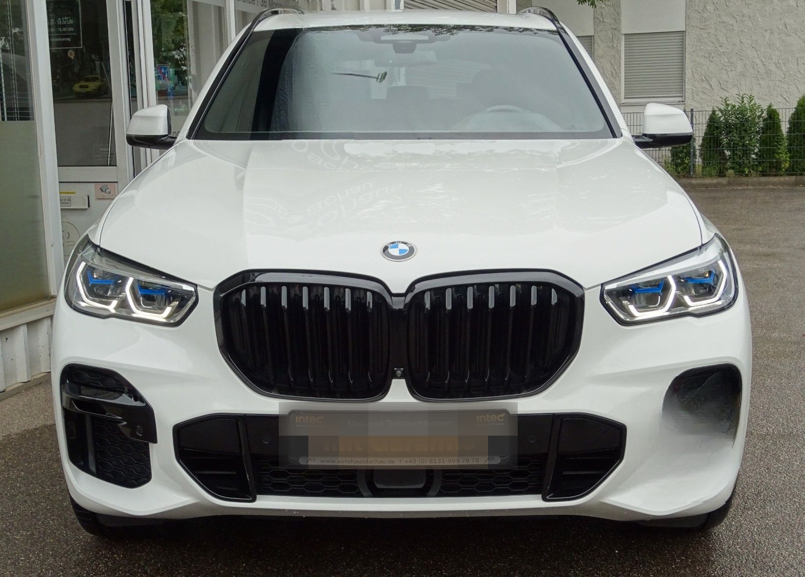 BMW X5 xDrive30d 21" M Sport Navi Leder Laser Luftfe foto 2