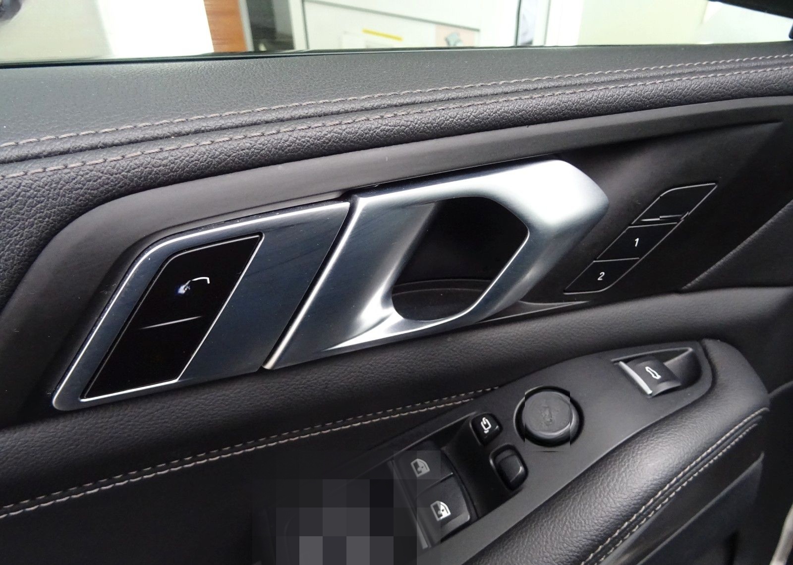 BMW X5 xDrive30d 21" M Sport Navi Leder Laser Luftfe foto 11
