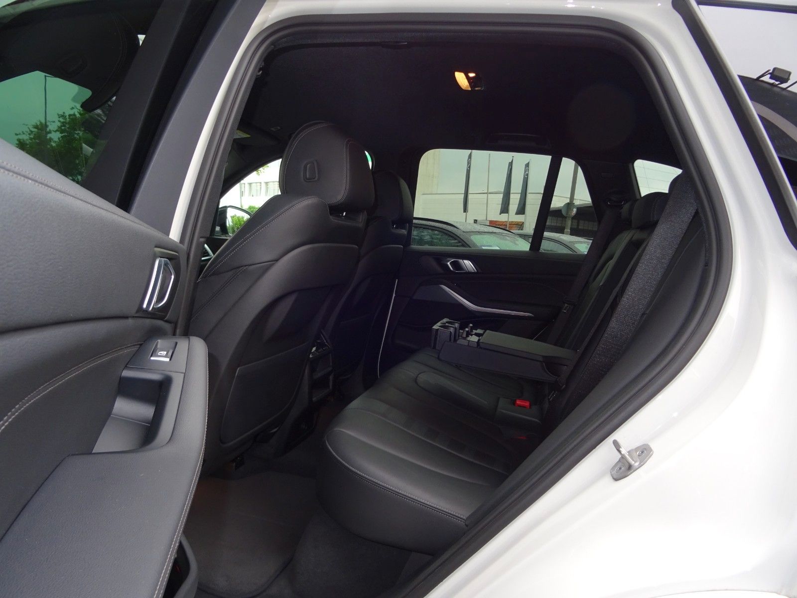BMW X5 xDrive30d 21" M Sport Navi Leder Laser Luftfe foto 13