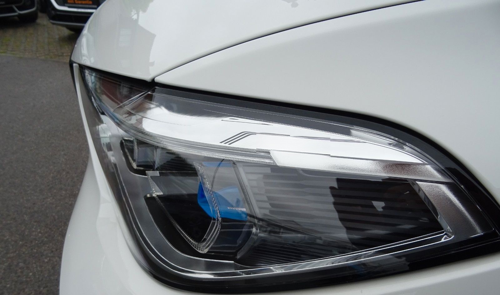 BMW X5 xDrive30d 21" M Sport Navi Leder Laser Luftfe foto 15