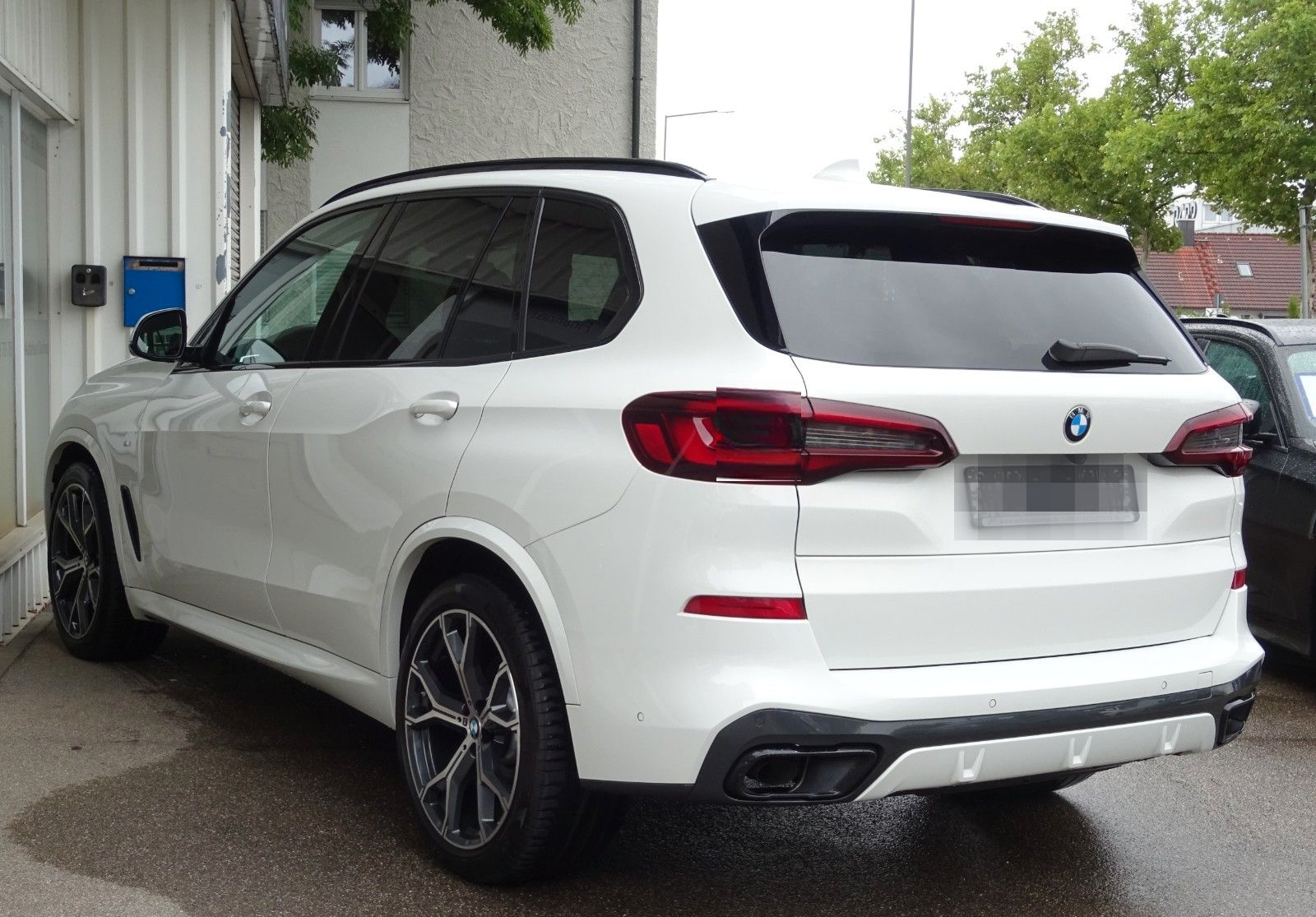 BMW X5 xDrive30d 21" M Sport Navi Leder Laser Luftfe foto 4