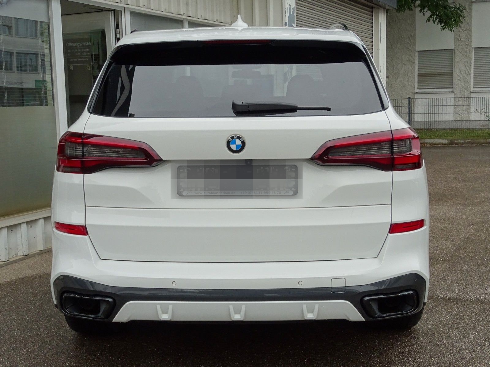BMW X5 xDrive30d 21" M Sport Navi Leder Laser Luftfe foto 5
