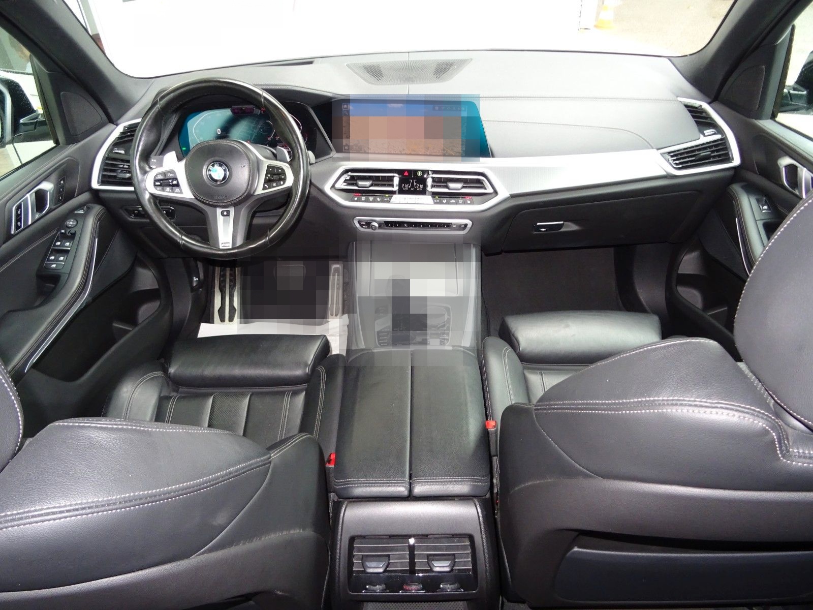 BMW X5 xDrive30d 21" M Sport Navi Leder Laser Luftfe foto 7