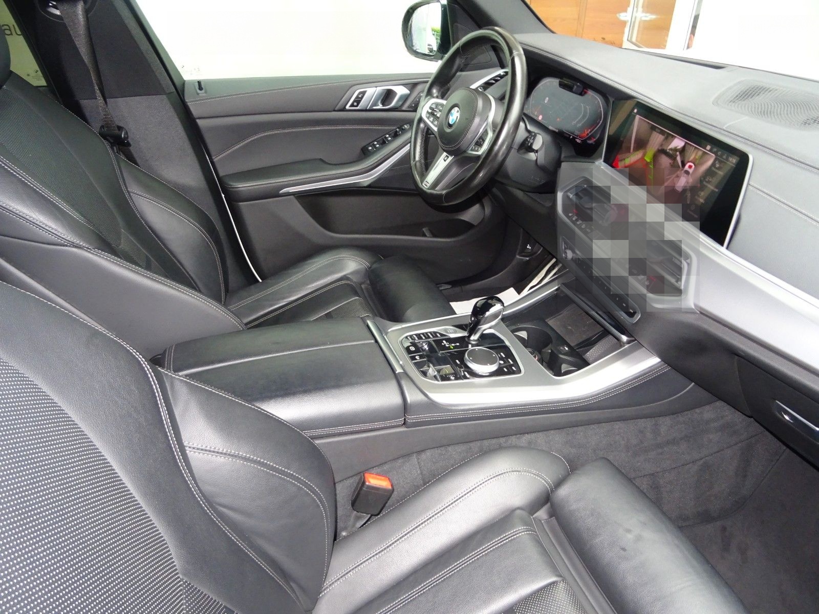 BMW X5 xDrive30d 21" M Sport Navi Leder Laser Luftfe foto 8