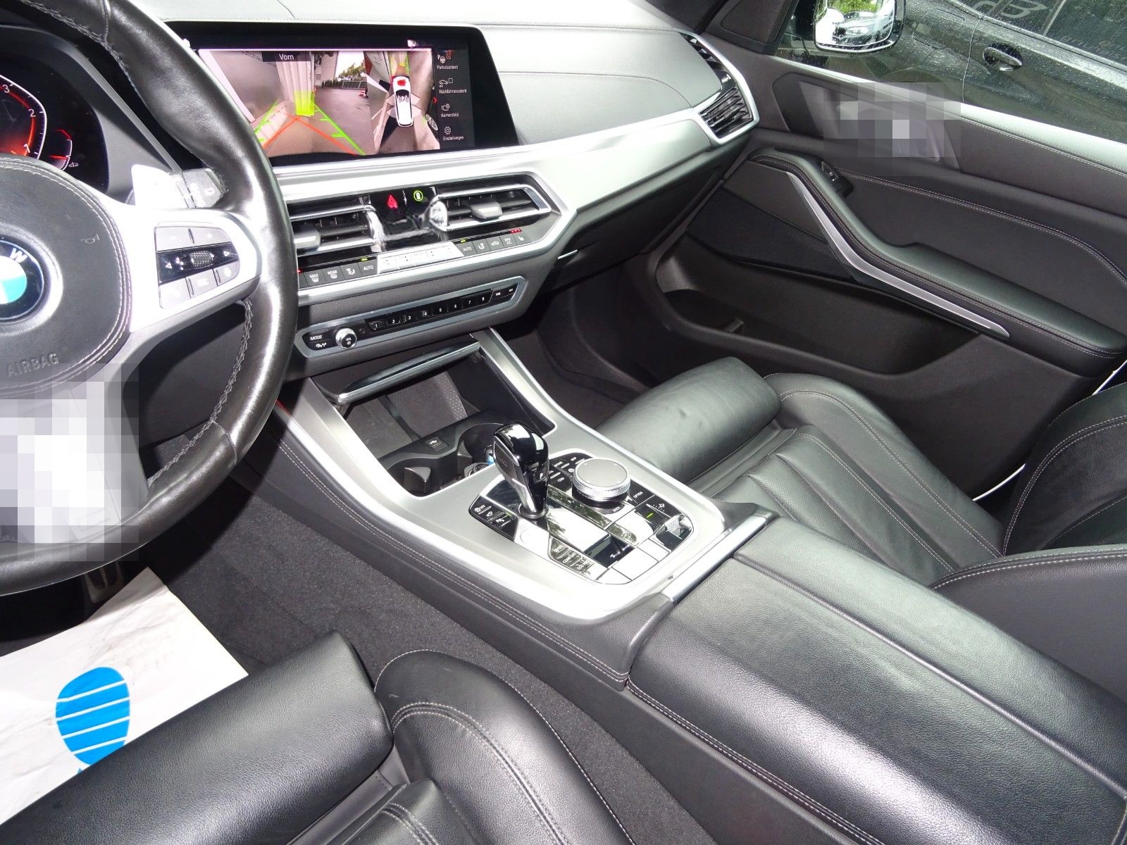 BMW X5 xDrive30d 21" M Sport Navi Leder Laser Luftfe foto 9