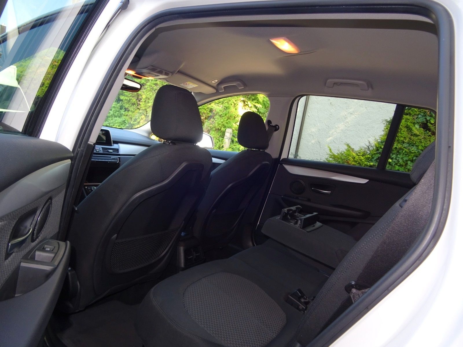 BMW 218d Gran Tourer Aut Advantage 7-Sitzer Navi LED foto 11