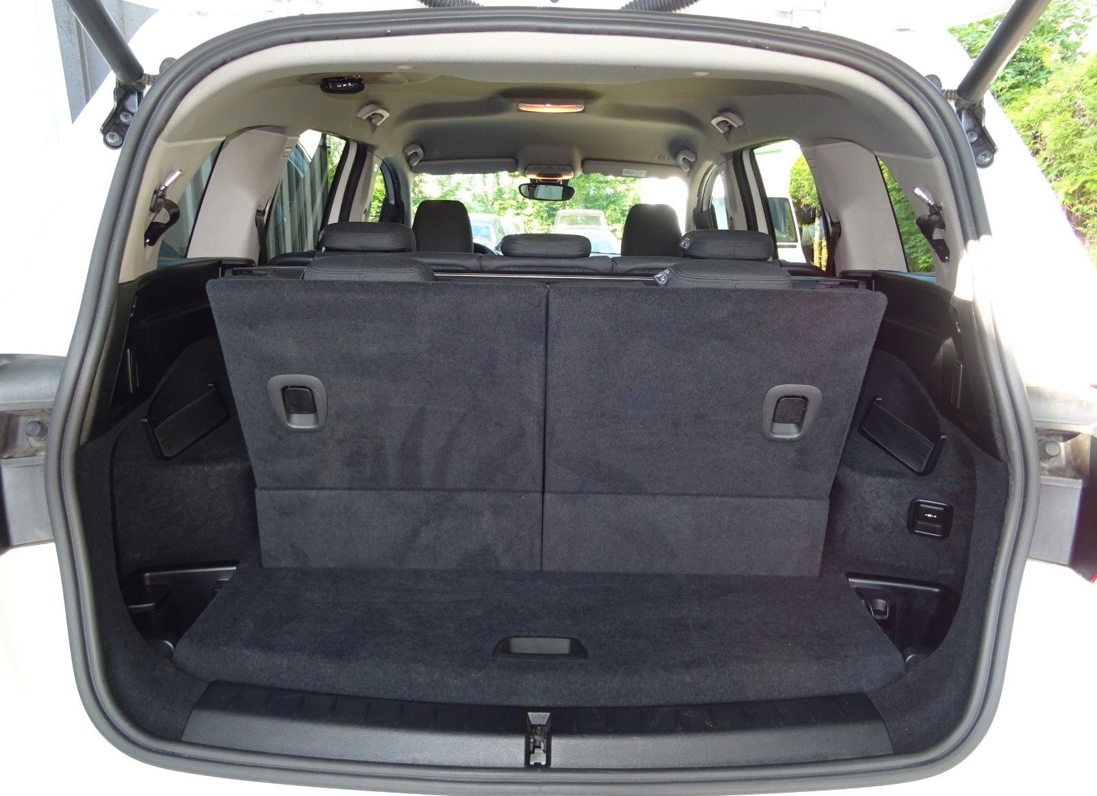 BMW 218d Gran Tourer Aut Advantage 7-Sitzer Navi LED foto 14